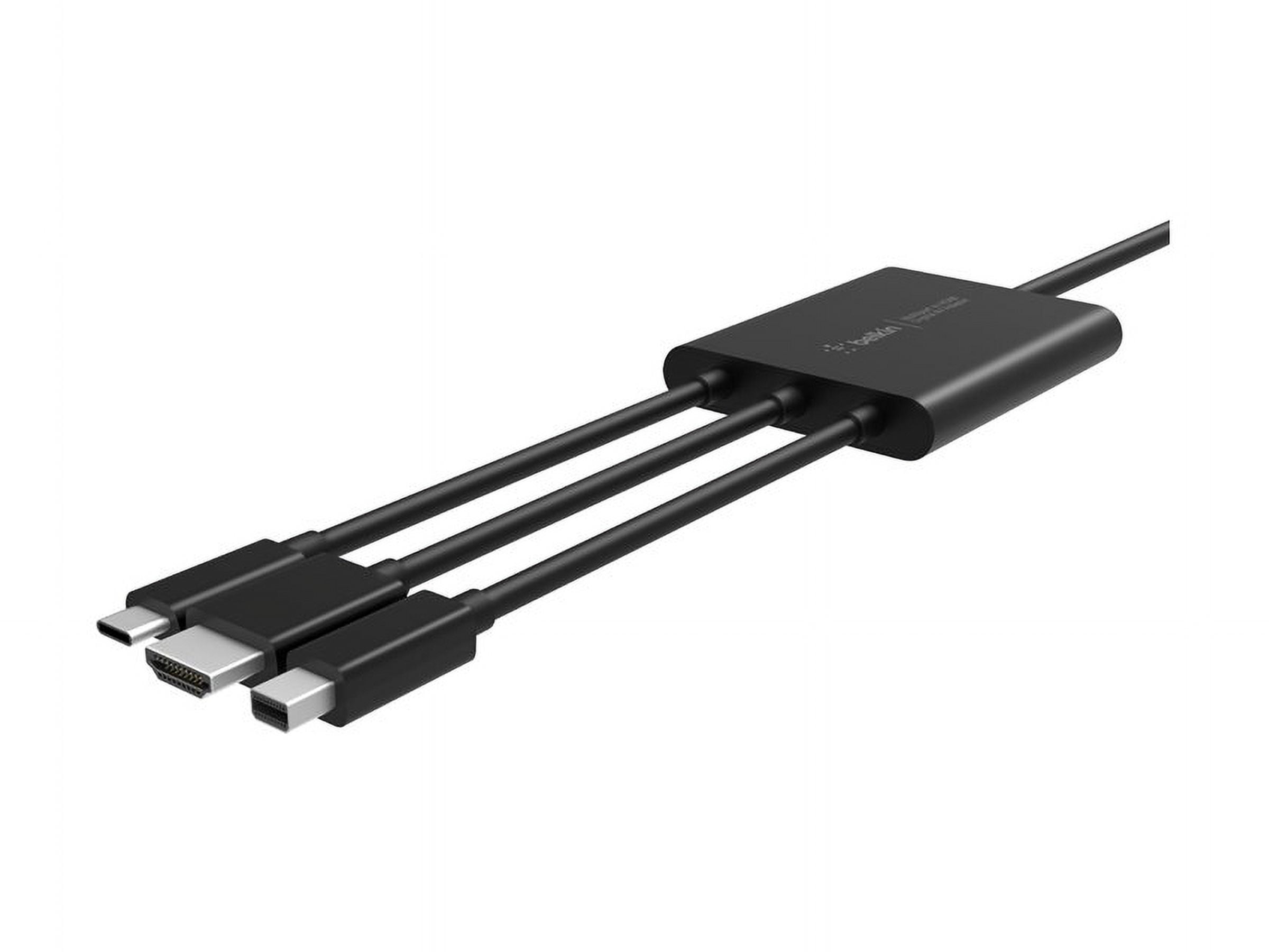 Belkin Connect Digital Multiport To Hdmi® Av Adapter