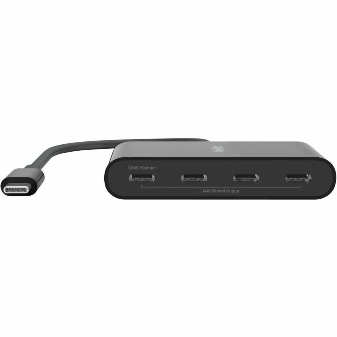 Belkin Connect USB-C™ to 4-Port USB-C Hub, Multiport Adapter