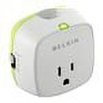 Belkin Conserve Socket - power adapter