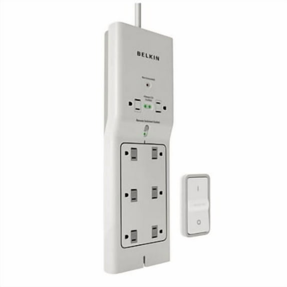 Belkin Conserve Switch - surge protector