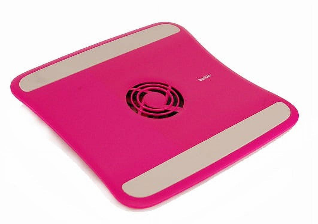 Belkin CoolSpot Cooling Pad for Laptops up to 15'' PINK