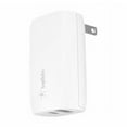 thumbnail image 1 of Belkin Mobile WCB007DQWH 37 watts Dual Wall Charger with PPS, 1 of 3