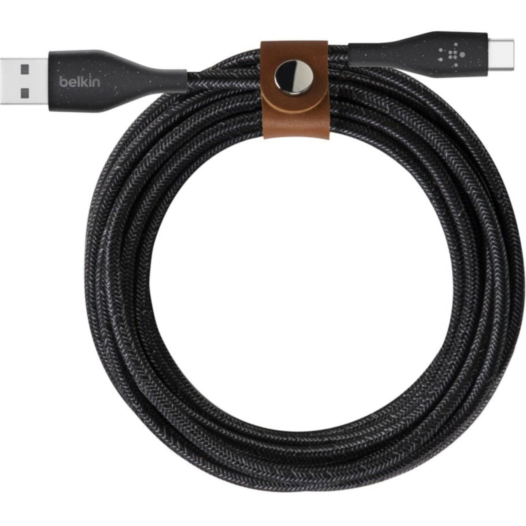 3.1 USB-A to USB-C Cable - 3.3ft/1m, 10Gpbs, Belkin