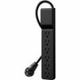 thumbnail image 1 of Belkin Essential Surge Protector for Home Electronic, 1 of 11