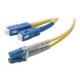 thumbnail image 1 of Belkin - Network cable - LC/PC single-mode (M) to SC/PC single-mode (M) - 15 m - fiber optic, 1 of 2
