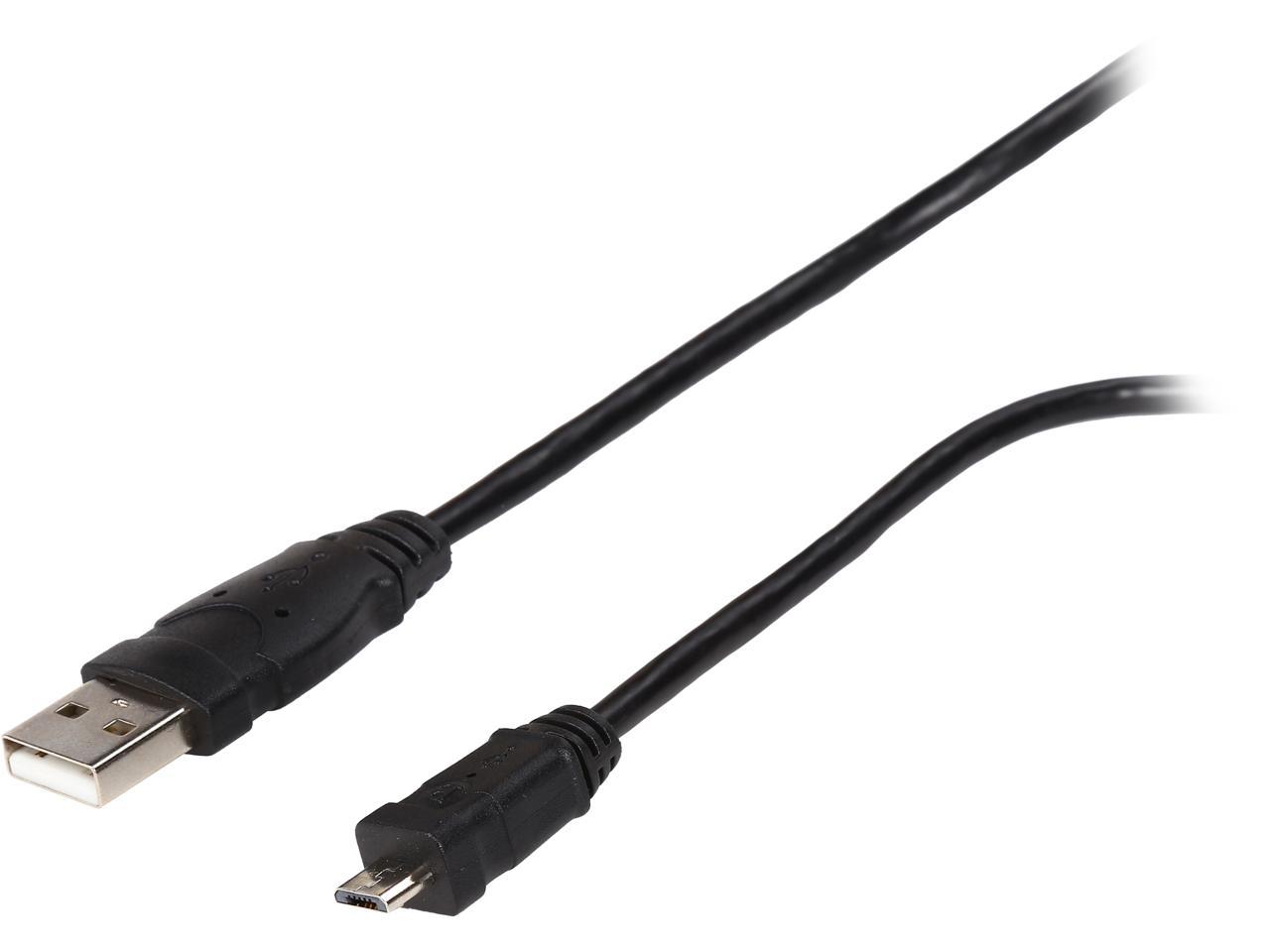 Belkin F3U151B06 Black USB Cable - image 1 of 3