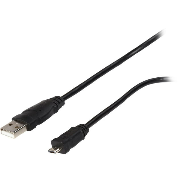 Belkin F3U151B06 Black USB Cable