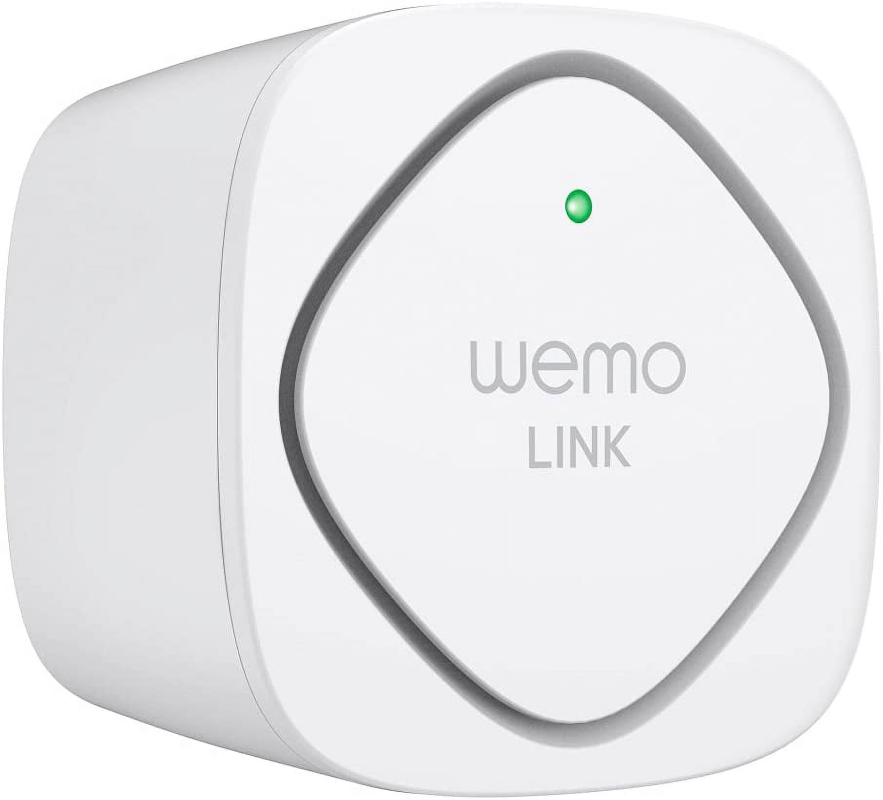 Linksys Wemo Mini Smart Plug - White, 1 ct - Fred Meyer