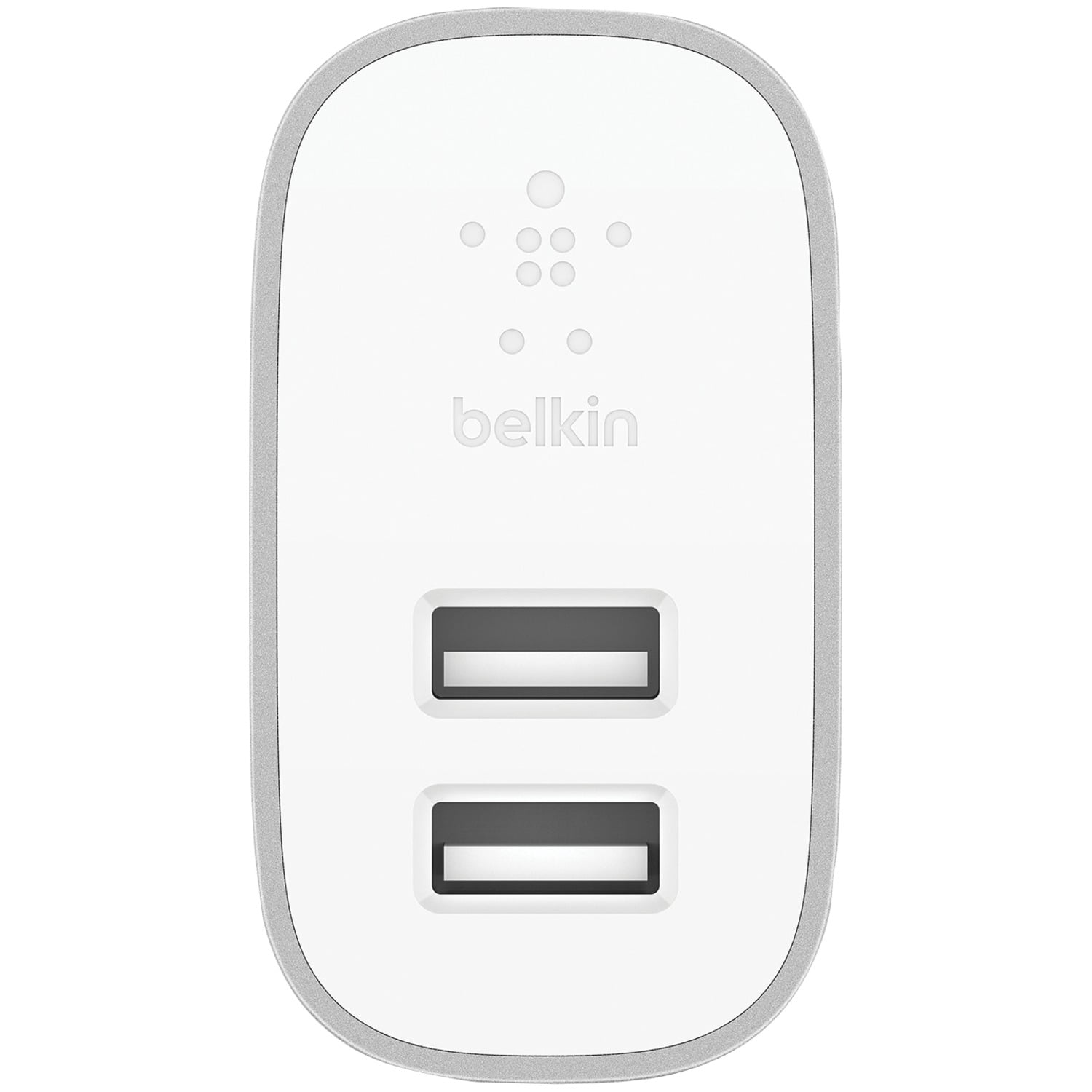 Belkin F7U049dqSLV BOOST?CHARGE 2-Port Home Charger