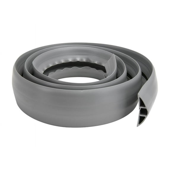 Belkin F8B023 6ft Cord Concealer Gray