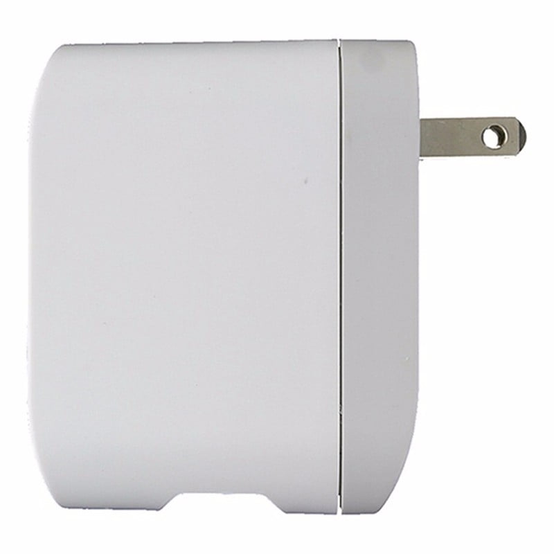 Belkin (F8J107ttWHT) Swivel Charger 4.2 Amp White