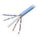 thumbnail image 1 of Belkin FastCAT bulk cable - 1000 ft - blue - B2B, 1 of 2