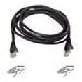 thumbnail image 1 of Belkin FastCAT patch cable - 10 ft - black, 1 of 8