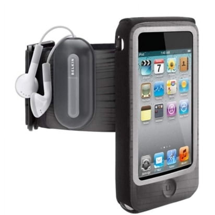 Belkin FastFit F8Z675TTBKB Carrying Case (Armband) Digital Player