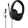thumbnail image 1 of Belkin Gaming Inspire Wired Kids Headset for Nintendo Switch 2, USB-C and 3.5mm Compatible, Volume-Limiting Safe Audio, Adjustable Headband, Built-In Mic, 1 of 3
