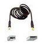 Belkin Gold Series USB cable - 6 ft - image 1 of 3
