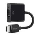 thumbnail image 1 of Belkin HDMI to VGA Adapter with Micro-USB Power, 1 of 4