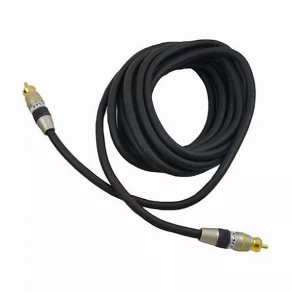 Belkin High-Performance Male To Male 12 Feet Rca Video Cable