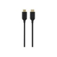 thumbnail image 1 of Belkin High Speed HDMI Cable - HDMI to Micro HDMI - 100cm, 1 of 3