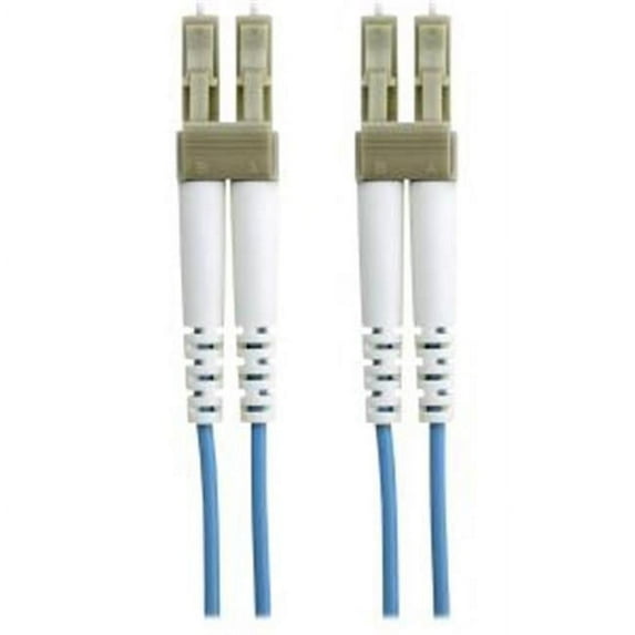 Belkin International BLKF2F402LL15MG 15 m Fiber Optic Patch Cable - Aqua