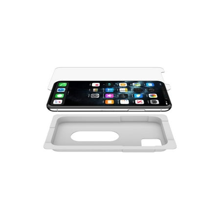 Belkin - ScreenForce​ InvisiGlass Ultra Anti-Microbial - iPhone 11 Pro Max /Xs Max