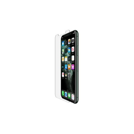 Belkin - ScreenForce​ InvisiGlass Ultra Anti-Microbial - iPhone 11/XR