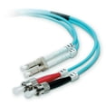 thumbnail image 1 of Belkin LCST625-10M-TAA Fiber Optic Duplex Patch Cable Adapter, 1 of 3