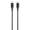 thumbnail image 1 of Belkin MIXIT DuraTek USB-C Cable, Built with DuPont, For iPhone 15, 15 Pro, 15 Pro Max, 14, 13, Pro, Pro Max, Mini, iPad Pro 12.9, Galaxy S23 & more - Black, 1 of 9