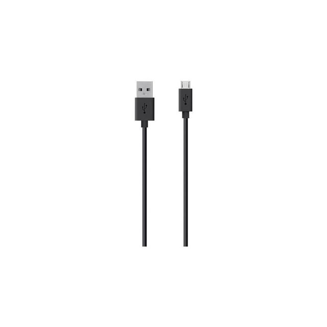 Belkin MIXIT? Micro USB ChargeSync Cable F2CU012bt3M-BLK