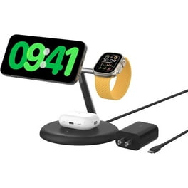 Belkin BoostCharge Pro 3-in-1 Wireless Charger with MagSafe