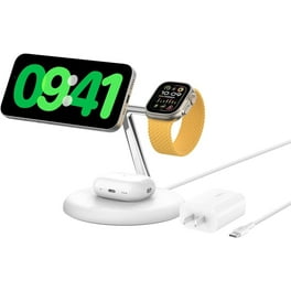 Belkin BOOSTCHARGE PRO 3-in-1 MagSafe Charger for iPhone 15