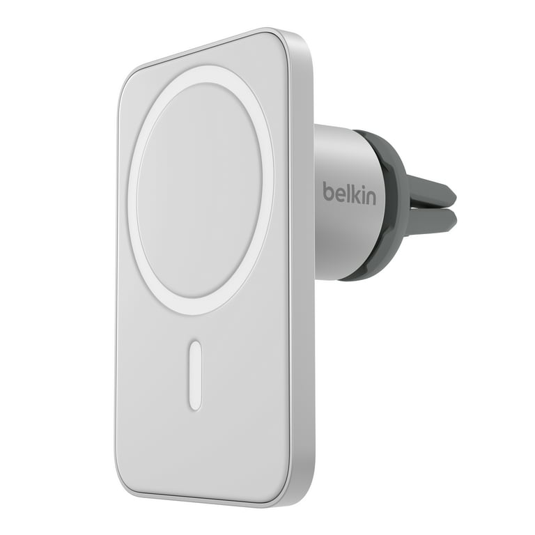 Belkin MagSafe Vent Mount Pro - MagSafe Phone Mount For Car - Car Phone  Holder Mount - Magnetic Phone Holder for iPhone 15, iPhone 14, iPhone 13,  iPhone 12 Pro Max, Pro, and Mini Models 