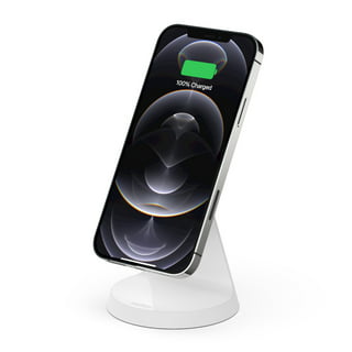 Cargador Inalámbrico Para Iphone/Apple Watch/Airpods Eo Safe Imports  Esi-9692 Negro