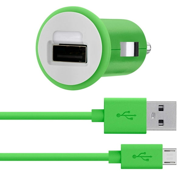 Belkin micro auto charger hotsell