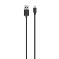 thumbnail image 1 of Belkin MiXiT Lightning to USB ChargeSync Cable, 6.5ft/2m Cord, Black, 1 of 2