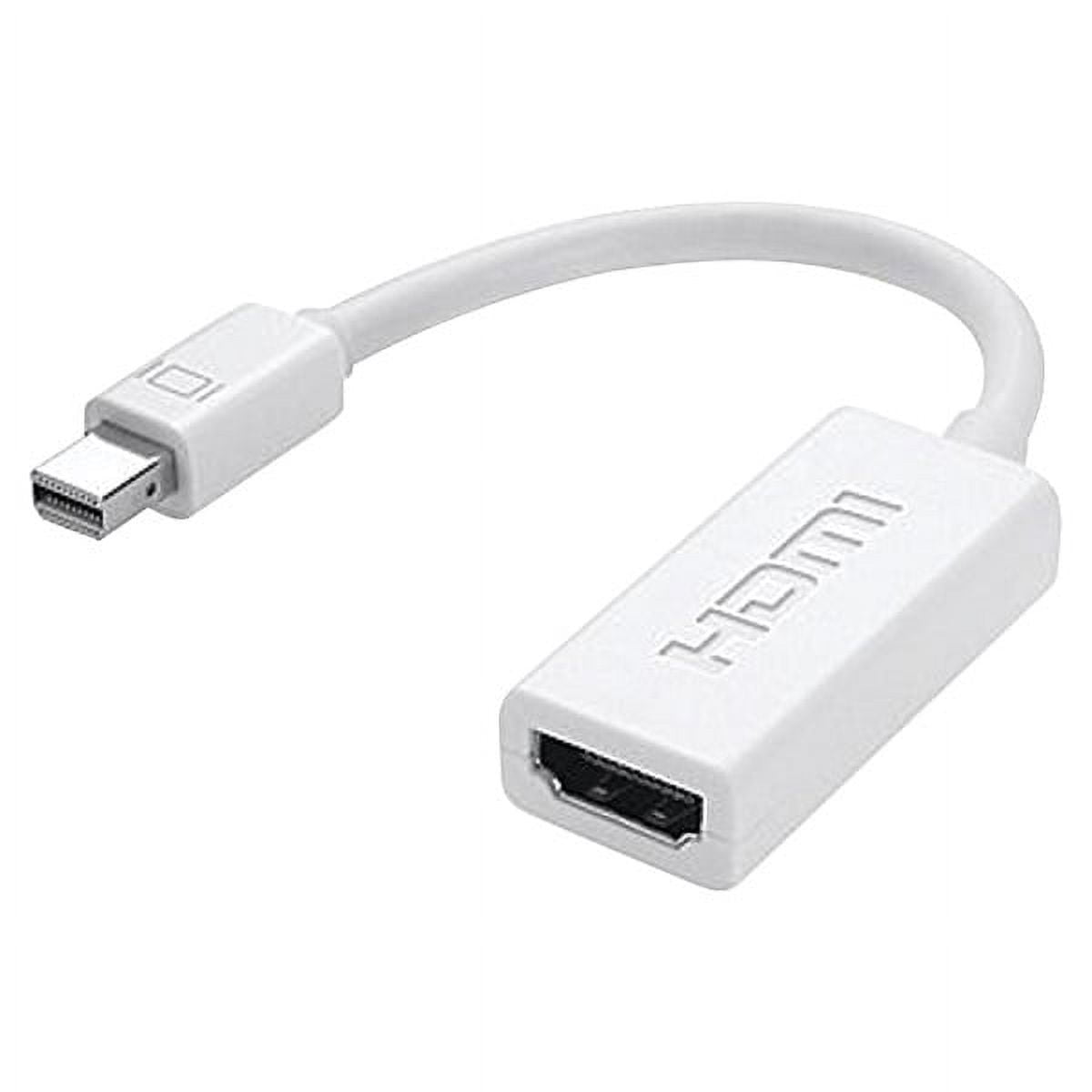 Belkin Mini DisplayPort™ to HDMI® Cable, 4k