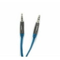 thumbnail image 1 of Belkin Mixit 3ft AUX Cable Blue, 1 of 2