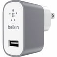 thumbnail image 1 of Belkin Mixit Universal Home Usb Charger 12W 2.4 Amp For Phones & Tablets, 1 of 4