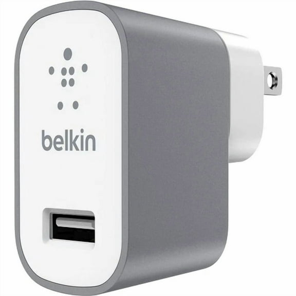 Belkin Mixit Universal Home Usb Charger 12W 2.4 Amp For Phones & Tablets