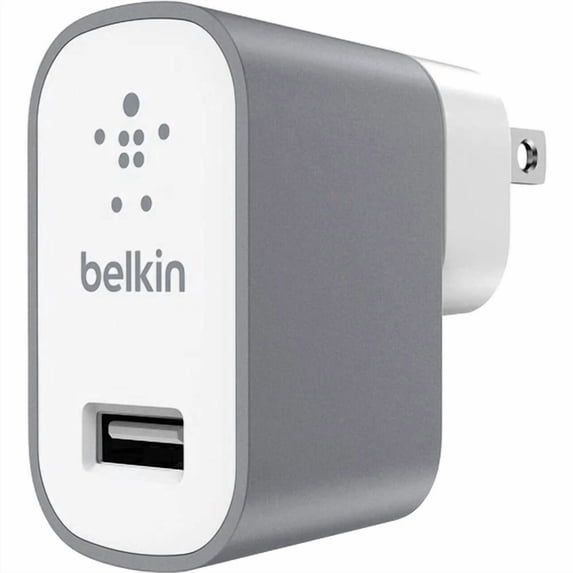 Belkin Mixit Universal Home Usb Charger 12W 2.4 Amp For Phones & Tablets