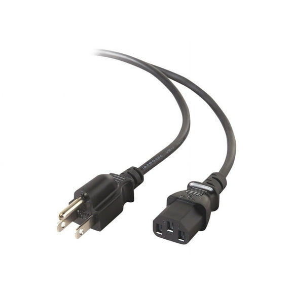 Belkin Model F3A104B06 6 ft. Standard Power Cable