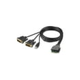 thumbnail image 1 of Belkin Modular DVI Dual Head Host Cable 6 Feet, 1 of 3