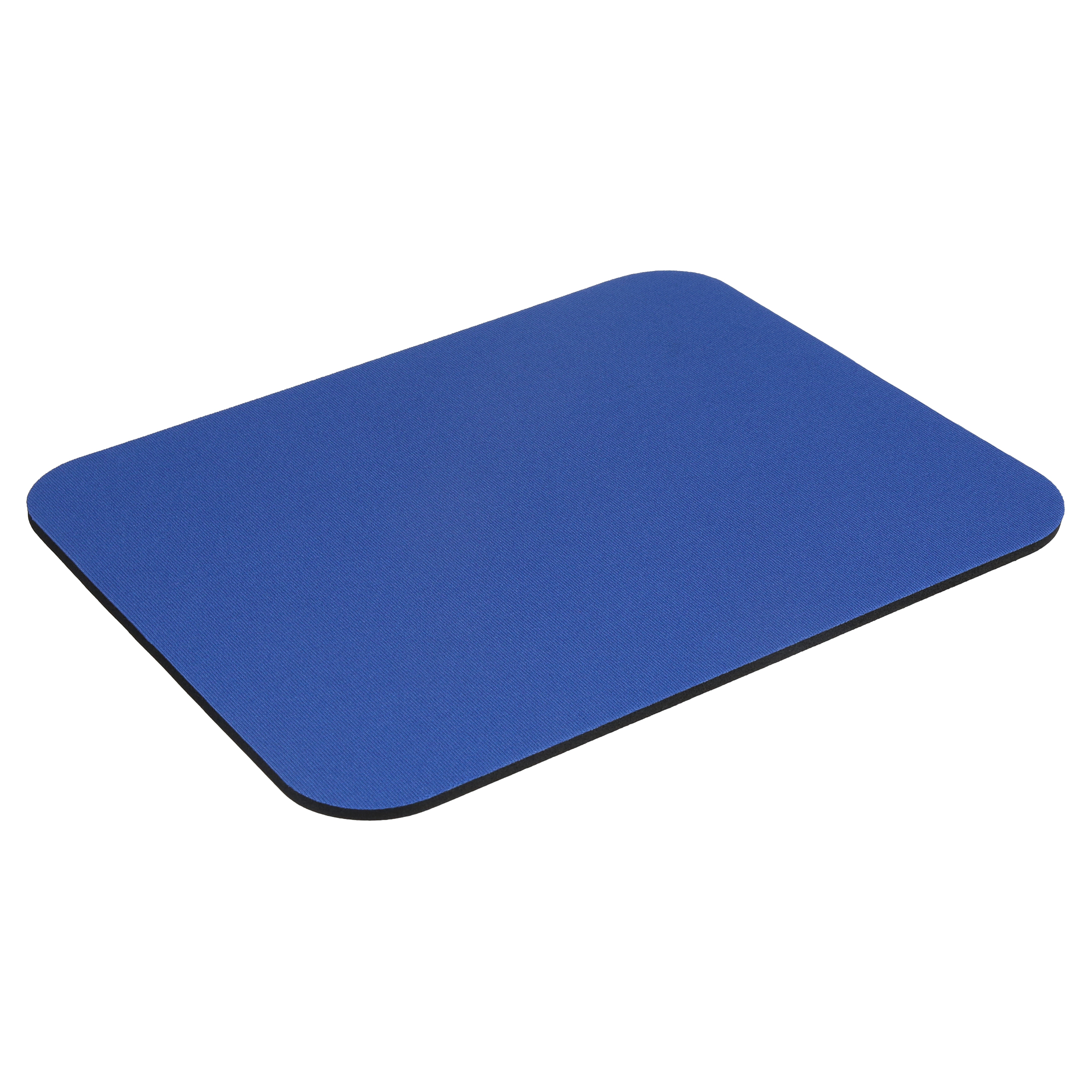Belkin Non-Slip Neoprene Mouse Pad, Compatible with Wired and Wireless Mouse, Blue (1-Pack) - image 1 of 2
