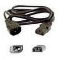 thumbnail image 1 of Belkin PRO Series Universal Computer-Style AC Power Extension Cable - power extension cable - 4 ft, 1 of 1