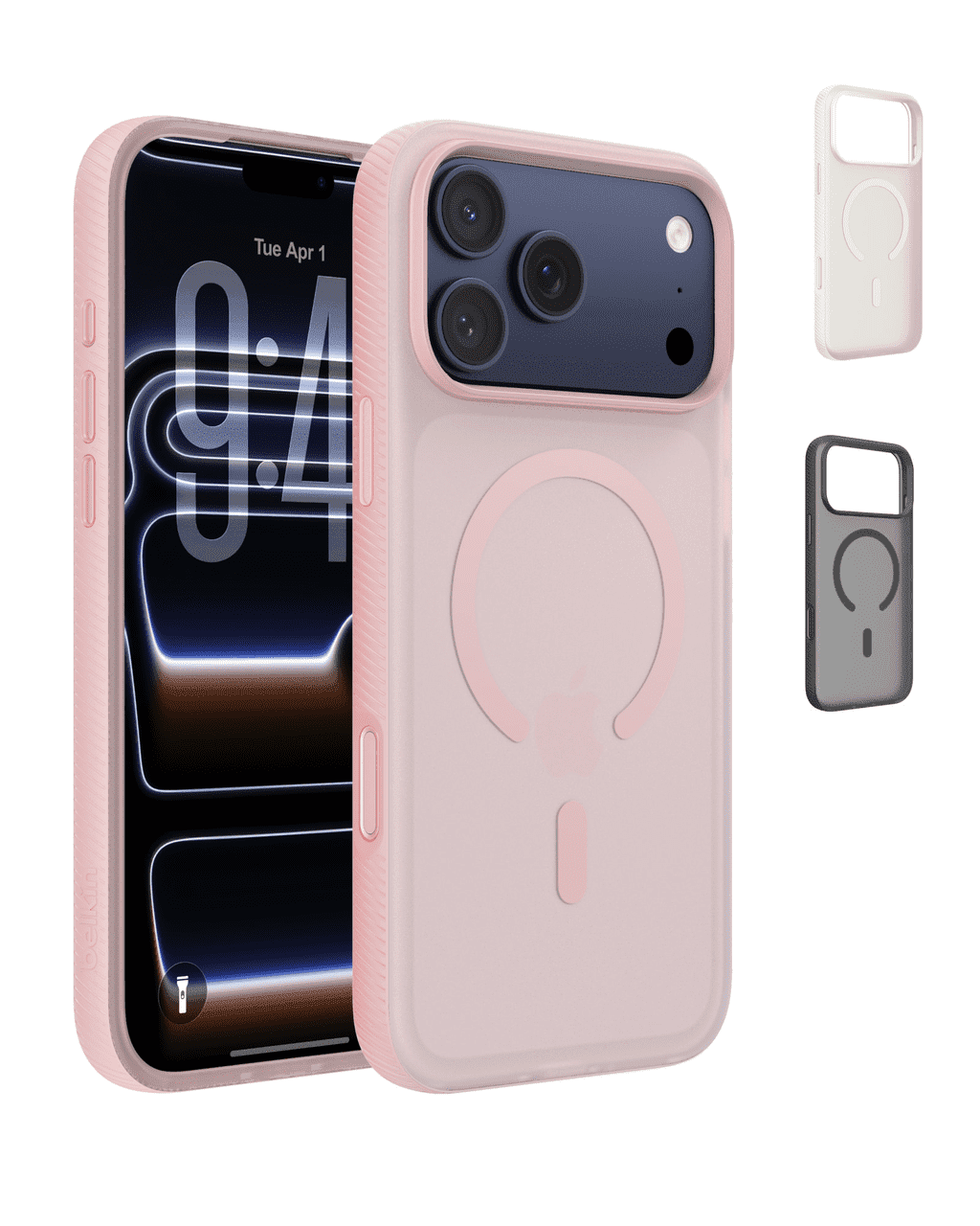 Belkin SheerForce Elite Custodia Protettiva Per IPhone 7/8 – Oro – Antiurto Fino A 1,8m – Resistente Ai Graffi