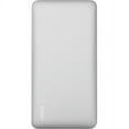 thumbnail image 1 of Belkin Pocket Power 5K Portable Charger with Micro USB Cable, Silver, 1 of 7