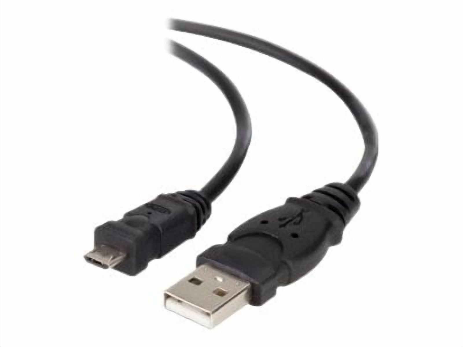 6FT PRO USB A TO USB MICRO B
