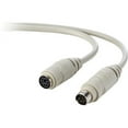 thumbnail image 1 of Belkin Pro Series 6' PS/2 Mouse and Keyboard Extension Cable, 1 of 1