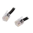 thumbnail image 1 of Belkin Pro Series Coiled Telephone Handset Cable - RJ-11 Male Phone - RJ-11 Male Phone - 12ft - Black, 1 of 3
