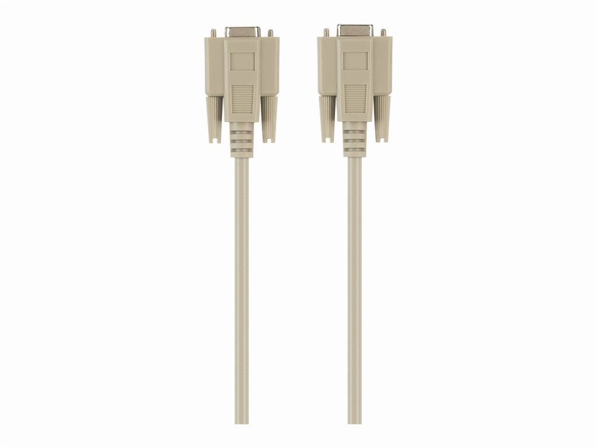 Belkin Pro series VGA Monitor Extension Cable, White - Walmart Business ...